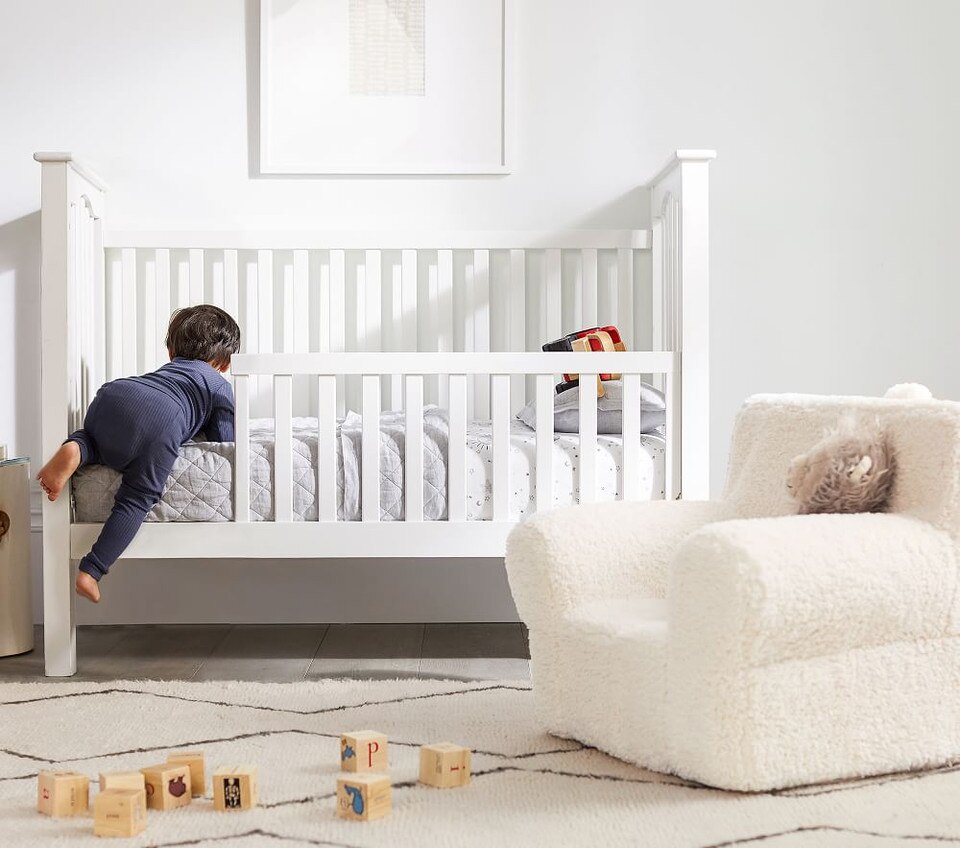 Kendall Toddler Bed Conversion Kit Only Pottery Barn Kids AU